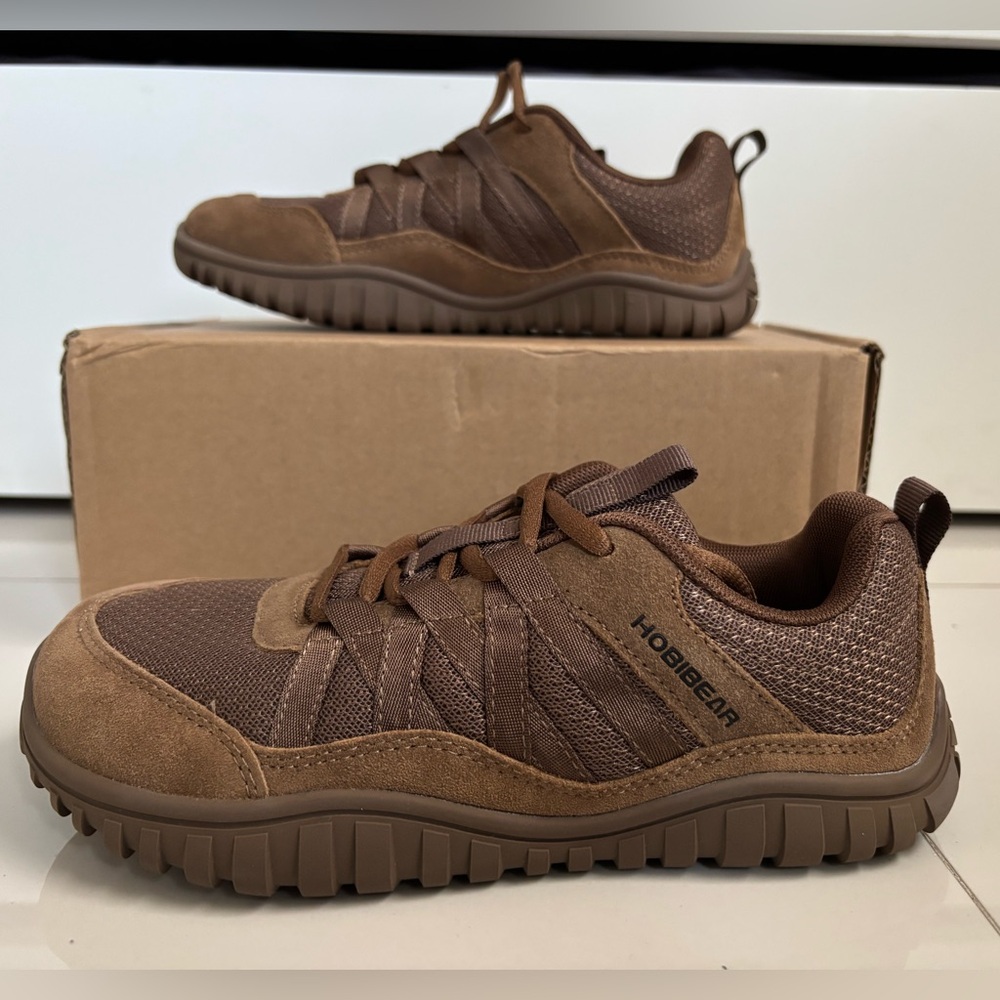 Hobibear - Crag Wide Toe sneakers - Size US Women 5